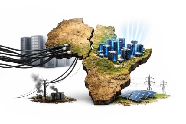 Journées de l'intelligence artificielle JIA 2026 at Radisson Blu Libreville where Gabon links AI digital sovereignty and economic diversification to post-oil National Growth Development Plan PNCD