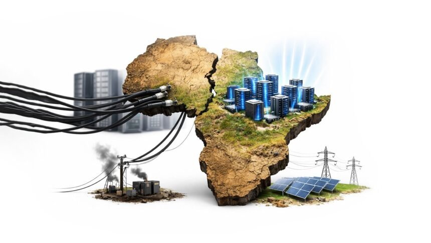 Journées de l'intelligence artificielle JIA 2026 at Radisson Blu Libreville where Gabon links AI digital sovereignty and economic diversification to post-oil National Growth Development Plan PNCD