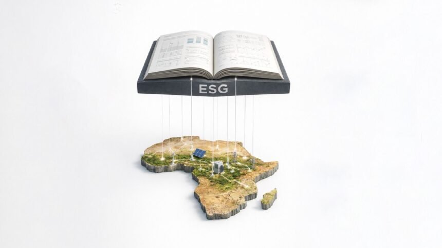 ESG Climate Africa Summit 2026 Nairobi Green Finance Investment Governance Standards Taxonomies - Africalix 2nd Annual ESG and Climate Africa Summit November 2026 Nairobi Upper Hill where African and global actors negotiate who defines environmental social governance standards for climate finance