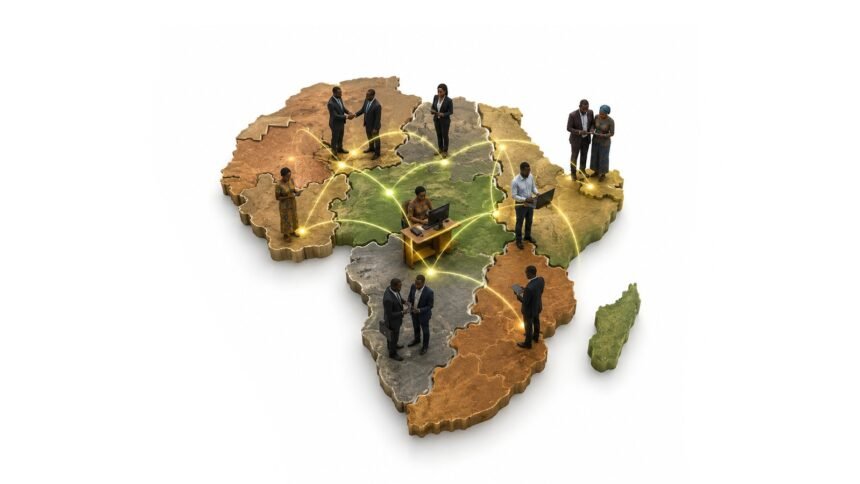 Africa Turns Inward for Solutions as South-South Cooperation Gains Momentum