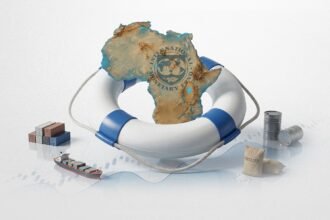 Anchoring Growth IMF Weathering Plans for Africa