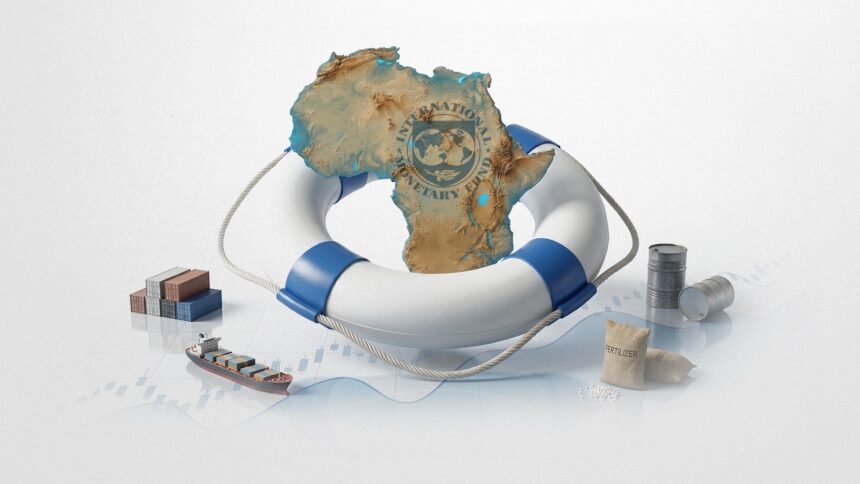 Anchoring Growth IMF Weathering Plans for Africa