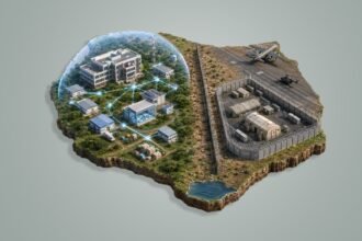 Biosecurity Enclaves: Jurisdictional Friction and the Geopolitics of Exclusive Medical Isolation