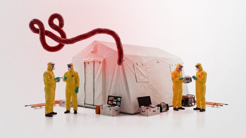 Congo's Ebola Battle