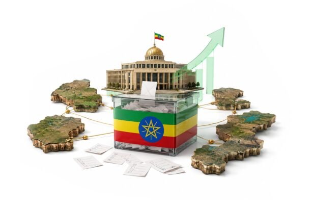 Consolidating Power Ethiopia’s National Elections