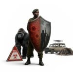 Convergence of Peril: Epidemic Transmission, Transnational Terrorism, and the Collapse of Tourism & Wildlife