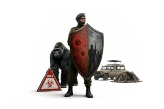 Convergence of Peril: Epidemic Transmission, Transnational Terrorism, and the Collapse of Tourism & Wildlife
