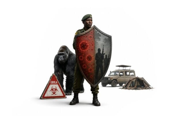 Convergence of Peril: Epidemic Transmission, Transnational Terrorism, and the Collapse of Tourism & Wildlife