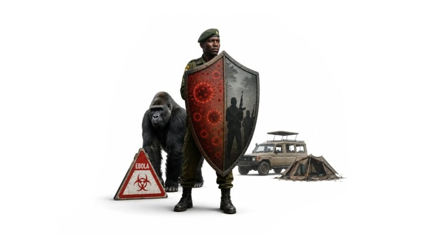 Convergence of Peril: Epidemic Transmission, Transnational Terrorism, and the Collapse of Tourism & Wildlife