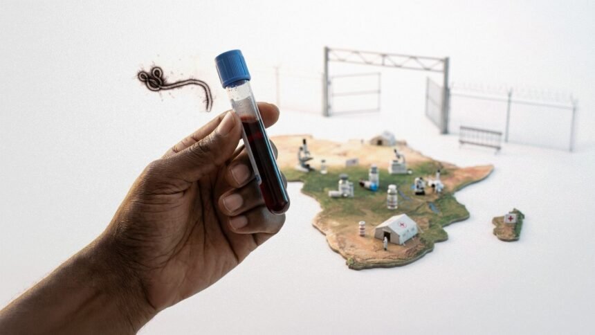 DR Congo Ebola Outbreak Sparks Global Health Concerns