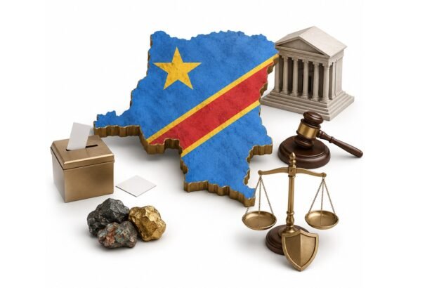 DR Congo’s Senate Bill Testing the Horizon