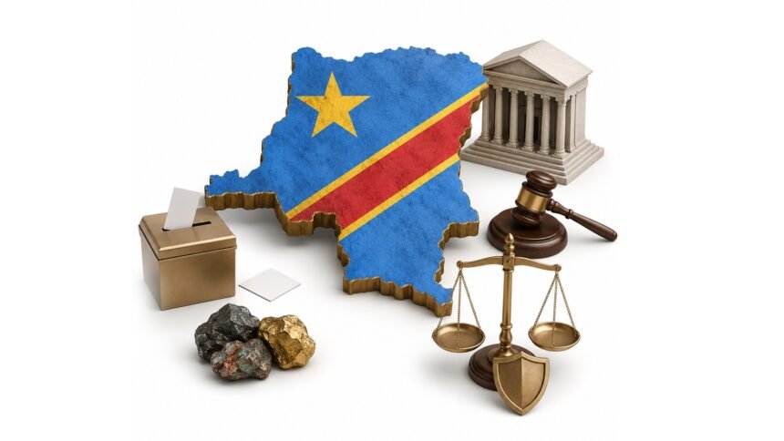 DR Congo’s Senate Bill Testing the Horizon