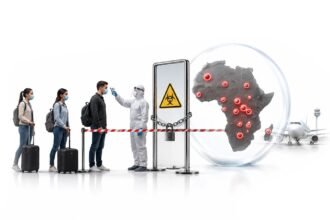 Defensive Barriers DR Congo’s Ebola Health Measures