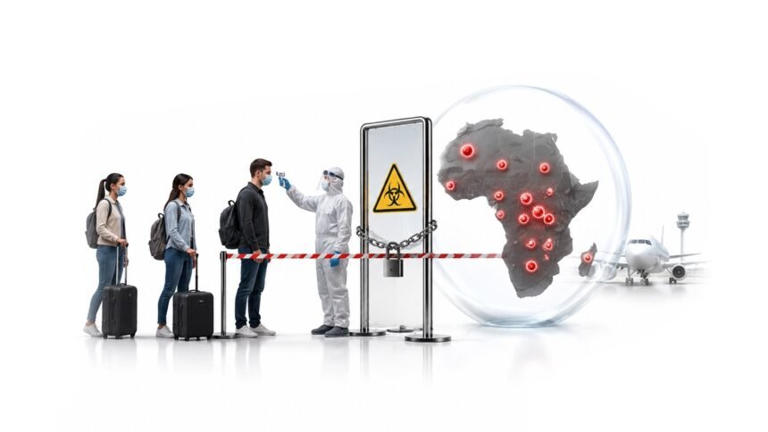 Defensive Barriers DR Congo’s Ebola Health Measures