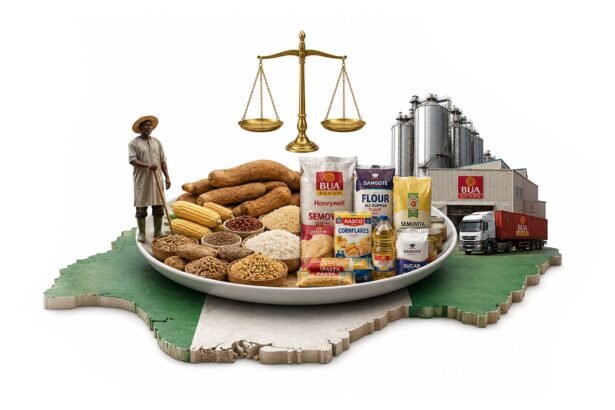 Everyone Must Eat: Nigeria’s Growing Food Industry Market