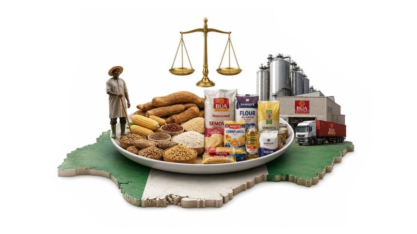 Everyone Must Eat Nigerias Growing Food Industry Market - Africalix Everyone Must Eat: Nigeria’s Growing Food Industry Market