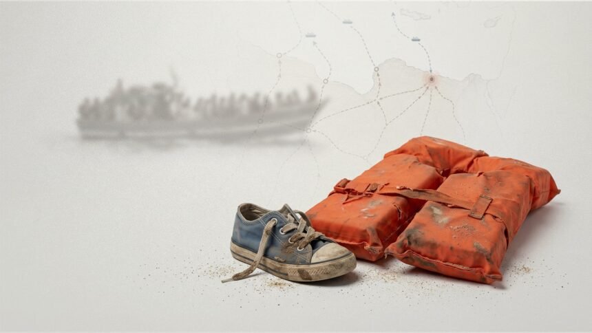 Fatal Shores Eastern Libya Immigration - Africalix Fatal Shores Eastern Libya & Immigration