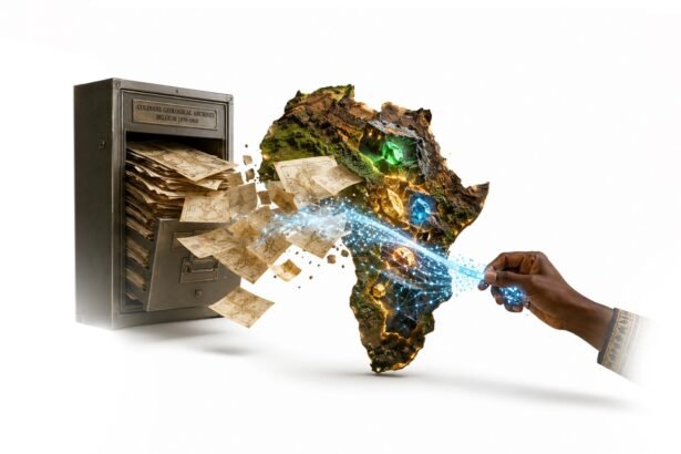 Geoscientific Sovereignty