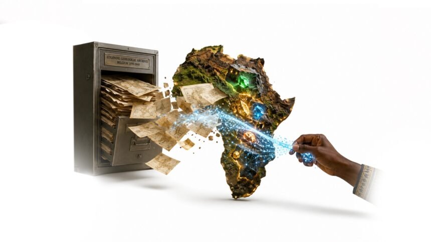 Geoscientific Sovereignty