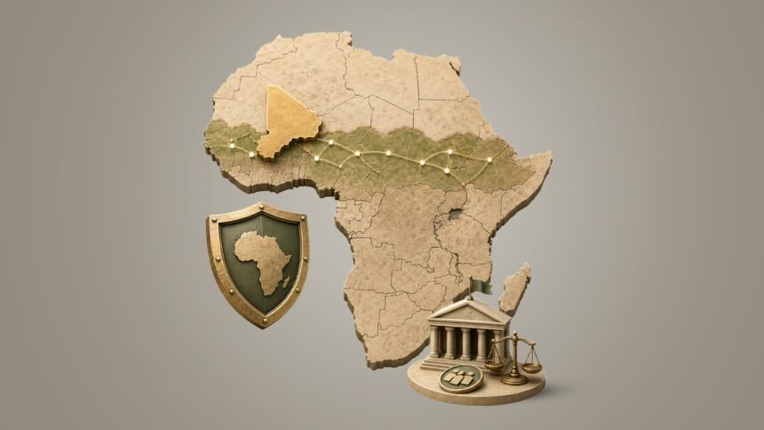 Governing the Sahel
