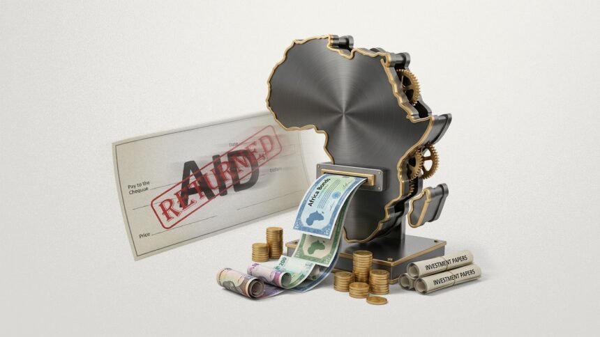 How African Countries Are Filling Development Funding Gaps As Aid Declines