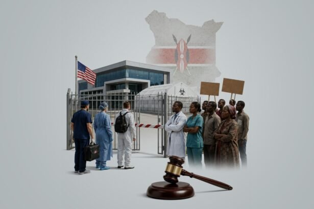 Institutional Fractures Kenya’s US-Only Ebola Facility