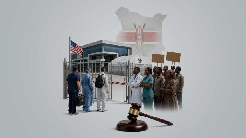 Institutional Fractures Kenya’s US-Only Ebola Facility
