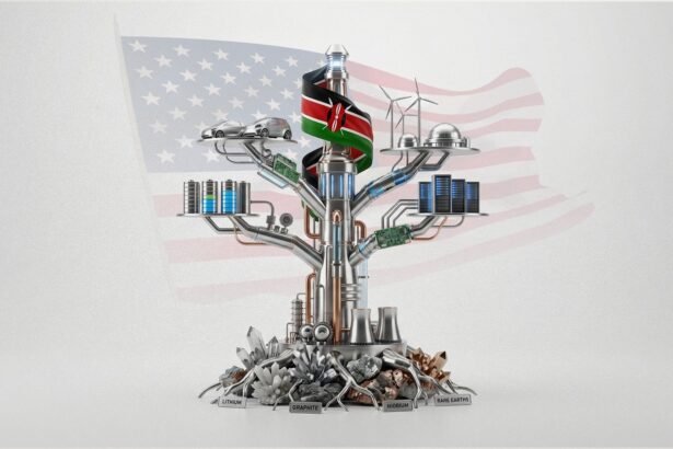 Kenya-US Mineral Deal Refining Value