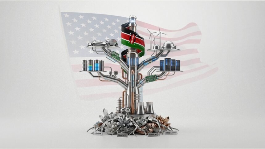 Kenya-US Mineral Deal Refining Value