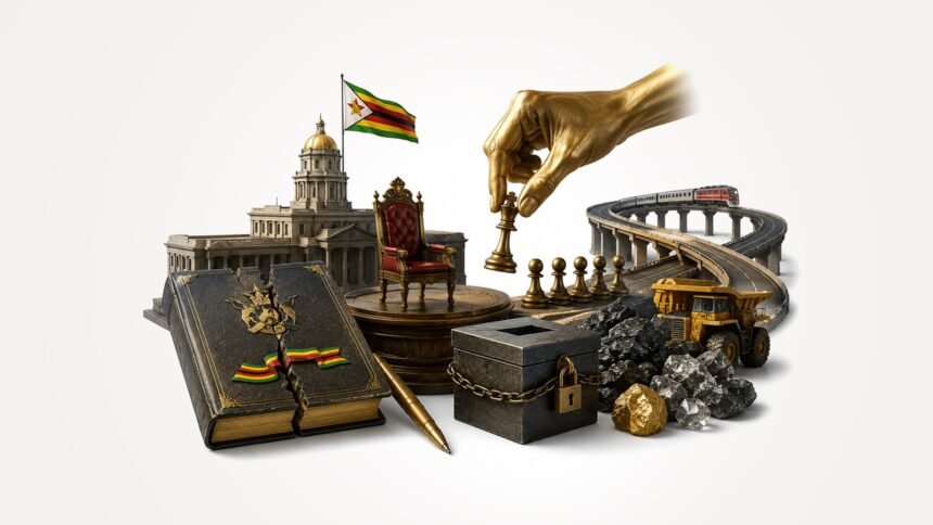 Legalizing Autocracy Zimbabwe’s Senate Term Extension Approval
