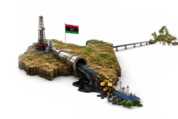 Libya Boosts Oil Output Amid Global Energy Shifts