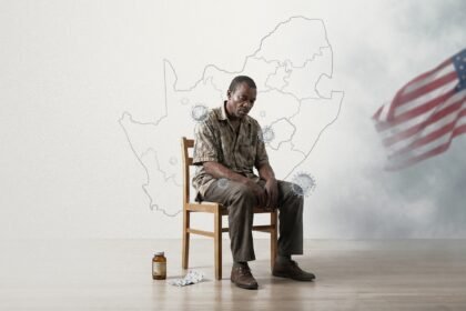 Preserving Lifelines USAID Cuts Effects on UNAIDS in South Africa