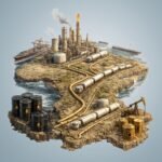 Refining Autonomy: Mega-Scale Industrialization and the Realignment of Transatlantic Energy Corridors