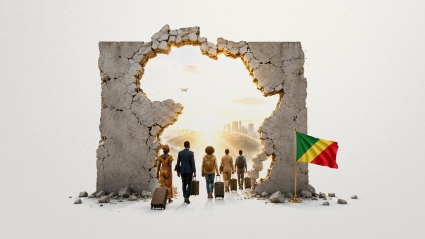 Republic of Congo to Grant Visa-Free Entry for All Africans