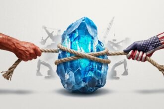 Resource Sovereignty China vs. US in Africa