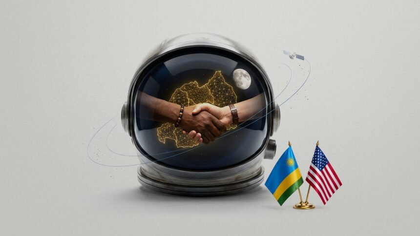 Rwanda Seeks Deeper Cooperation with The US in Space Exploration