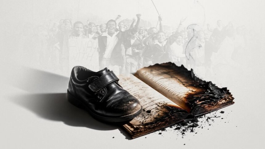 Soweto’s Living Fire