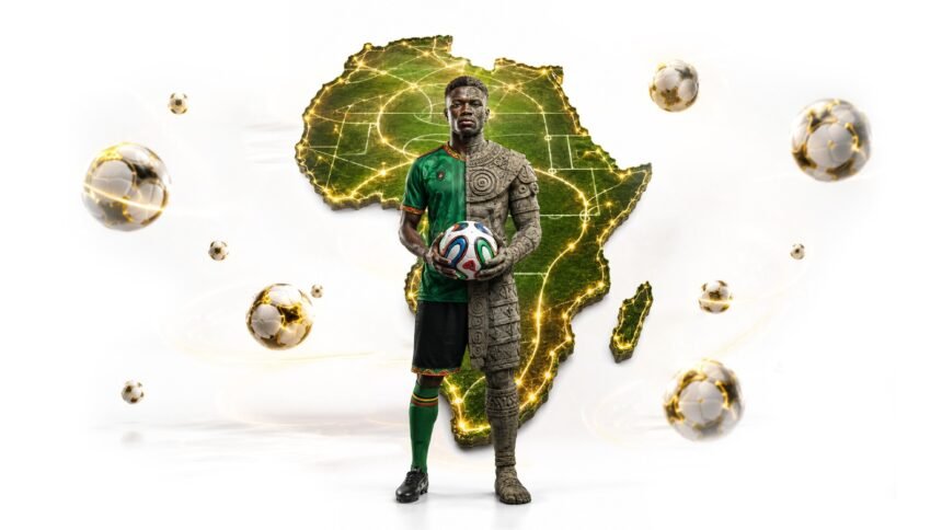 Stardust and Statues African Fans in the World Cup