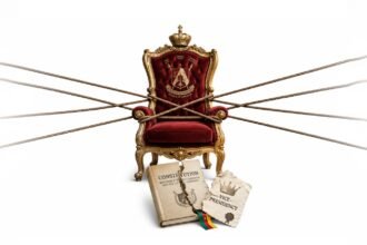 The Architecture of Succession: Institutional Engineering and Elite Cleavages in Cameroon