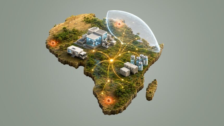 The Geopolitics of Externalized Epidemic Governance