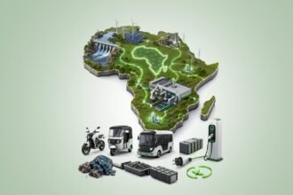 The Green Leapfrog Africa’s Shift toward Electric Vehicles