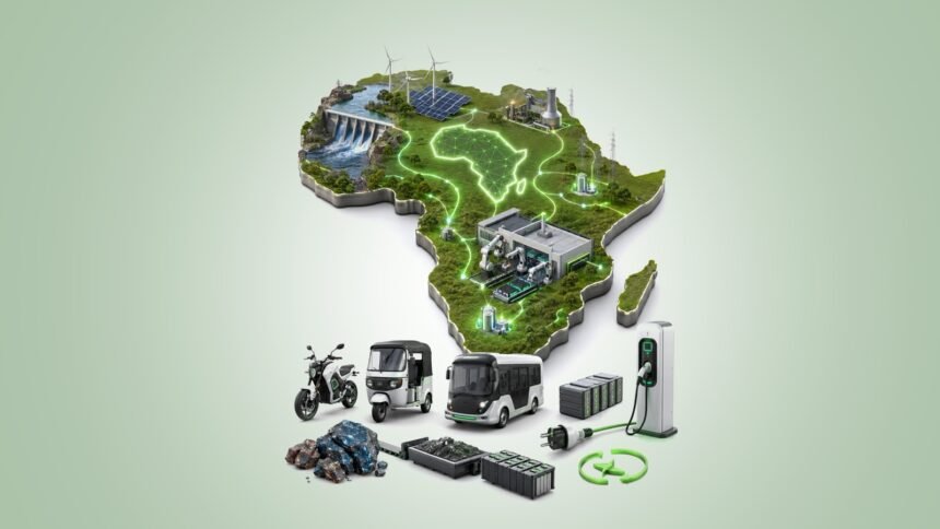 The Green Leapfrog Africa’s Shift toward Electric Vehicles