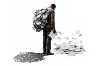 The Hidden Mental Toll of Money Worries on African Men