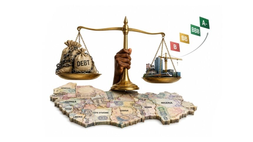 The Premium of Prejudice: Restructuring Capital and Sovereign Risk in West Africa
