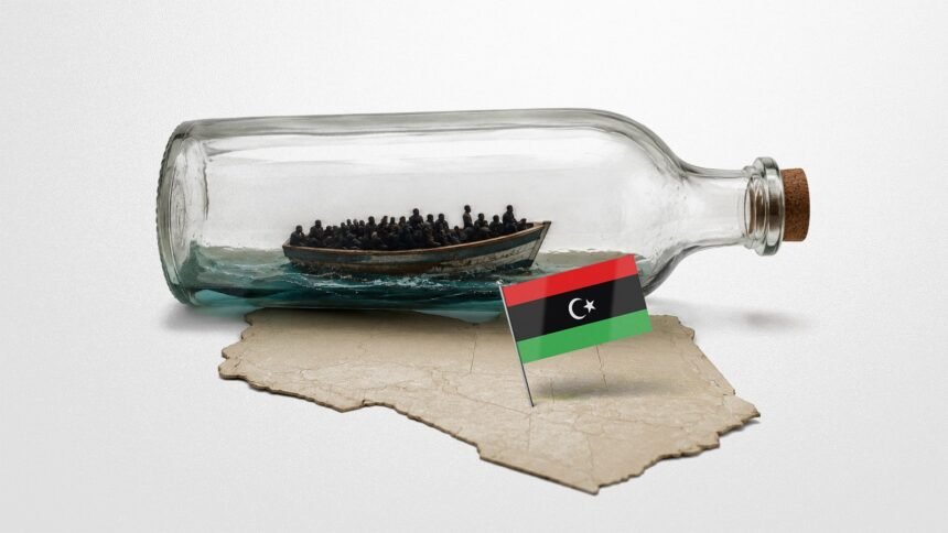 The Sarraj Cul-de-Sac: Institutional Fragmentation, Xenophobic Mobilization, and Border Externalization in Tripoli