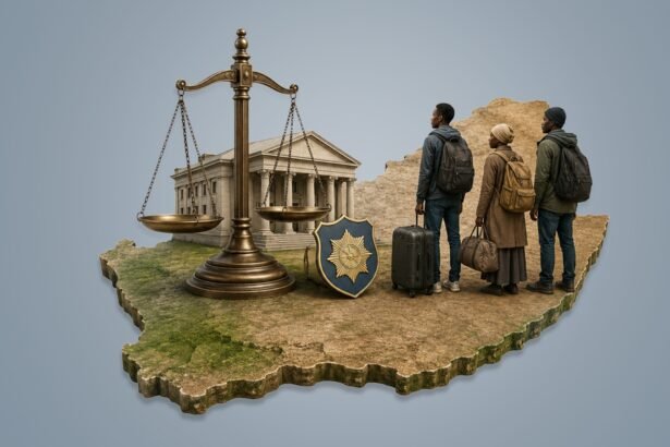 The Sovereignty of Enforcement: Institutional Vulnerability, Populist Mobilization, and the Rule of Law in South Africa