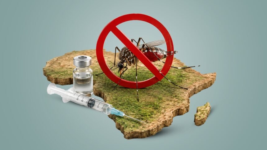 The Vector Shield: Immunological Horizons and the Geopolitical Economy of African Malaria Control