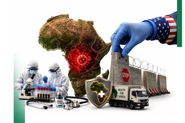 Transatlantic Containment Trump’s Ebola Fund