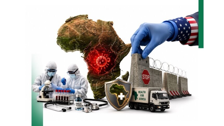 Transatlantic Containment Trump’s Ebola Fund