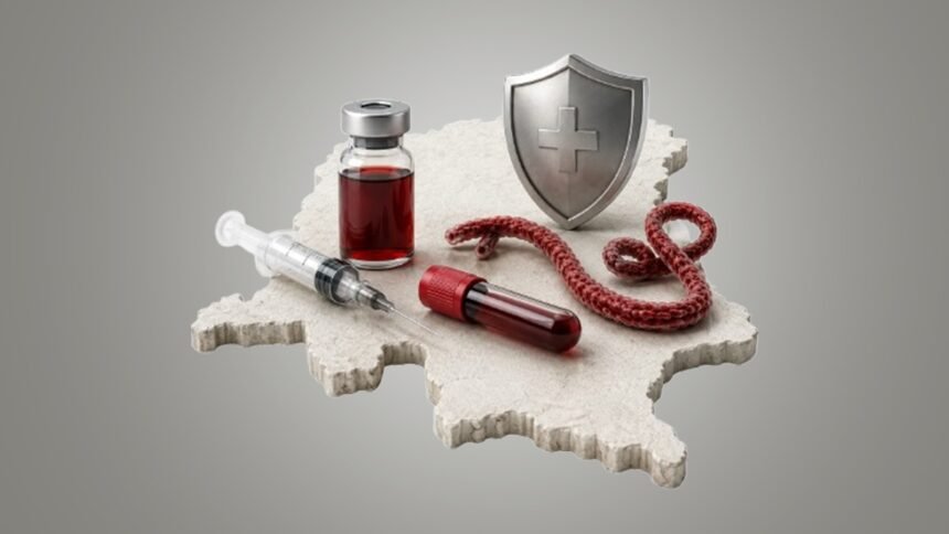 Vital Science Ebola in DR Congo